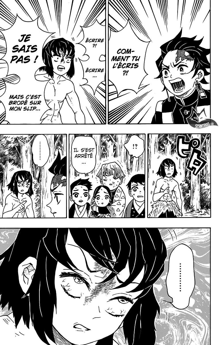 Read Kimetsu No Yaiba Scan Manga Online