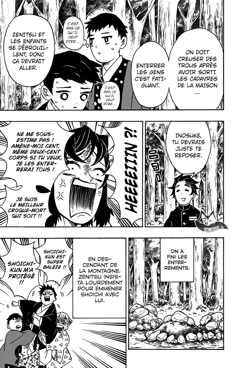 Read Kimetsu No Yaiba Scan Manga Online
