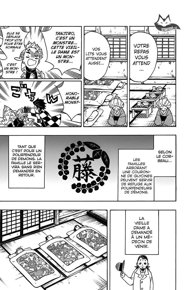 Read Kimetsu No Yaiba Scan Manga Online