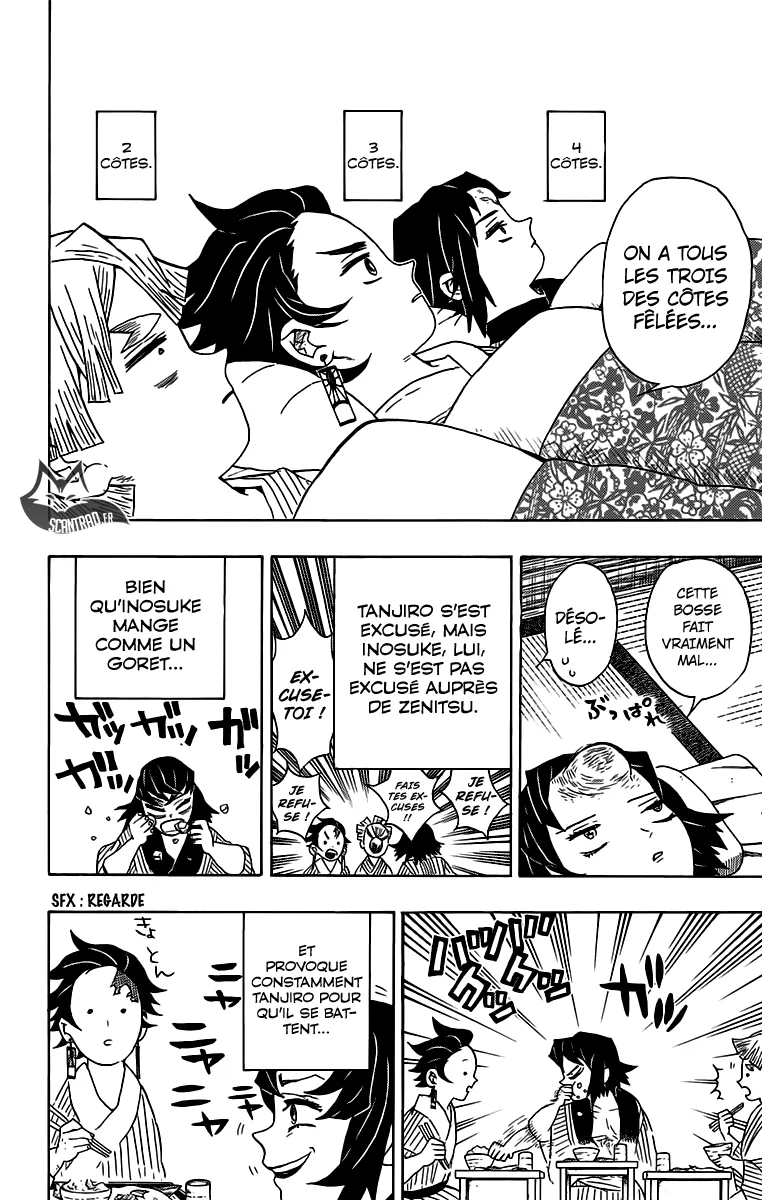 Read Kimetsu No Yaiba Scan Manga Online