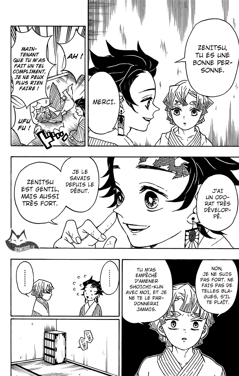Read Kimetsu No Yaiba Scan Manga Online