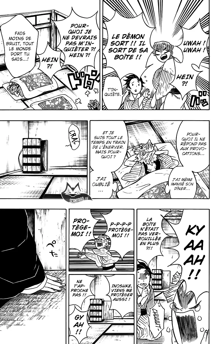 Read Kimetsu No Yaiba Scan Manga Online
