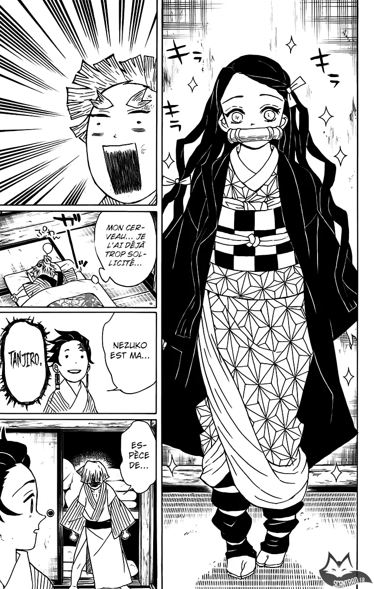 Read Kimetsu No Yaiba Scan Manga Online