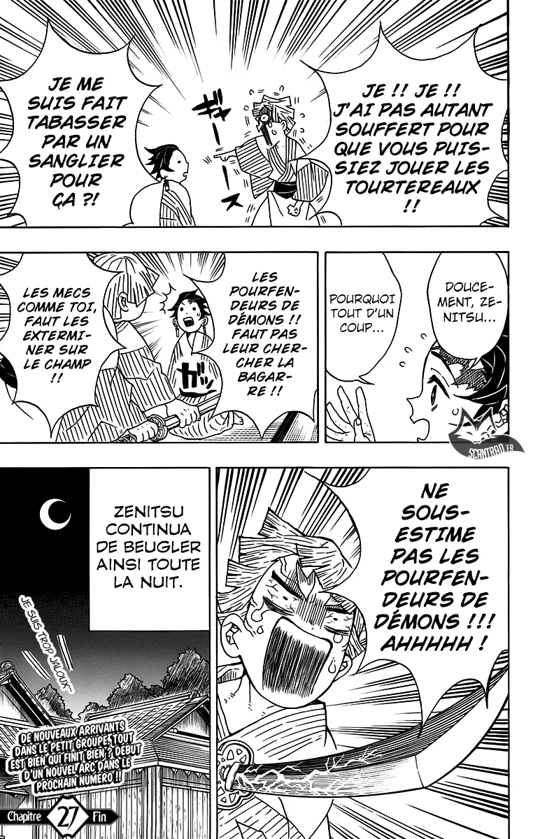 Read Kimetsu No Yaiba Scan Manga Online