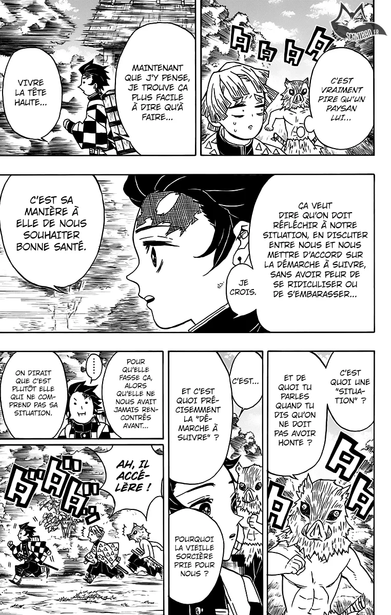 Read Kimetsu No Yaiba Scan Manga Online
