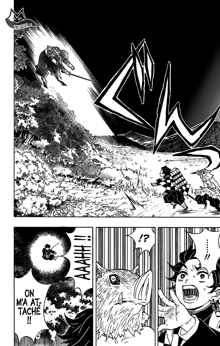 Read Kimetsu No Yaiba Scan Manga Online