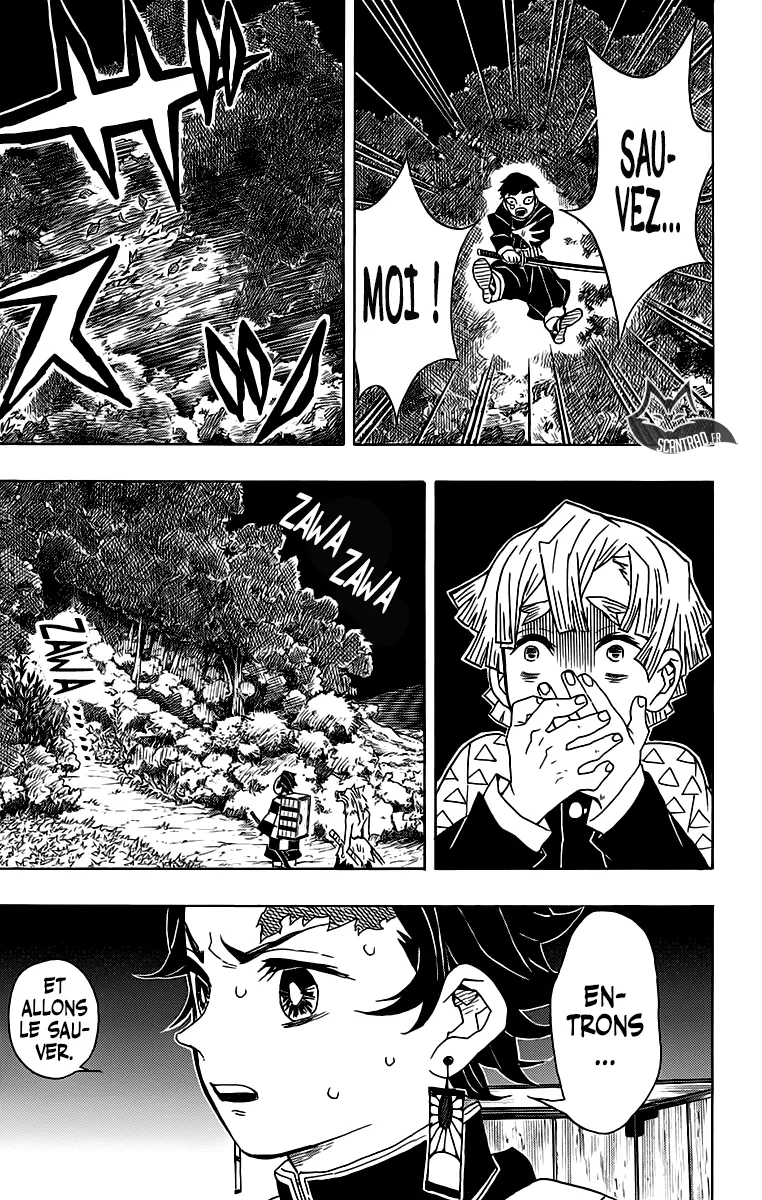 Read Kimetsu No Yaiba Scan Manga Online