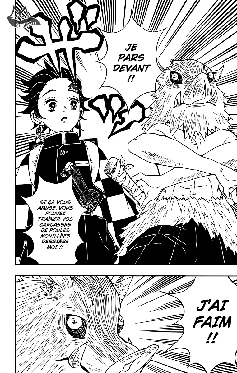 Read Kimetsu No Yaiba Scan Manga Online