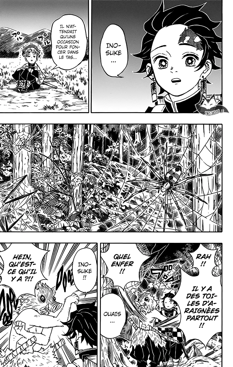 Read Kimetsu No Yaiba Scan Manga Online