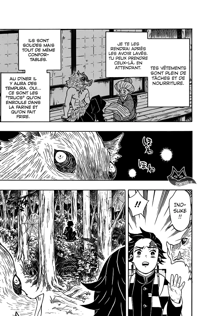 Read Kimetsu No Yaiba Scan Manga Online