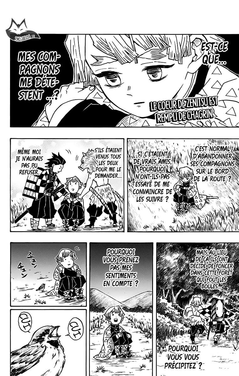 Read Kimetsu No Yaiba Scan Manga Online