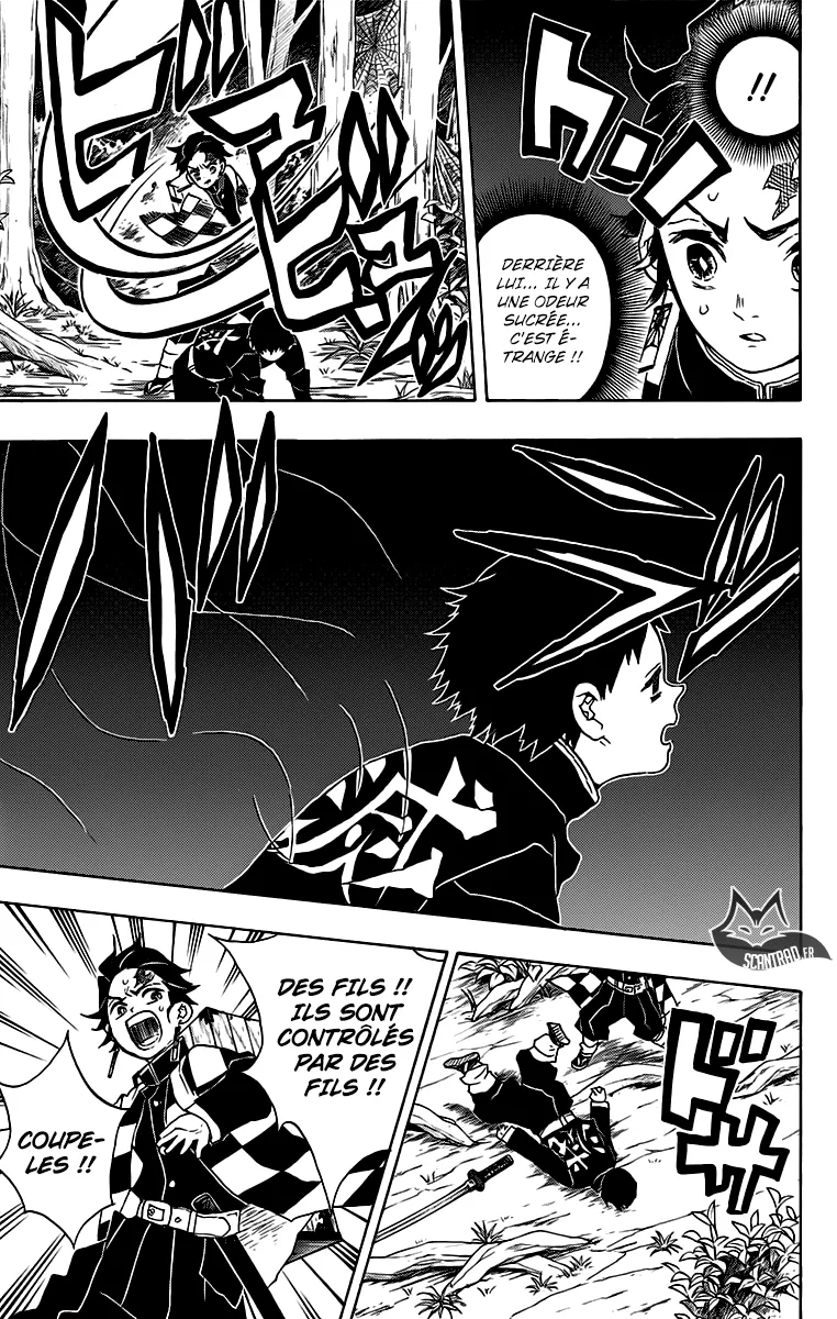 Read Kimetsu No Yaiba Scan Manga Online