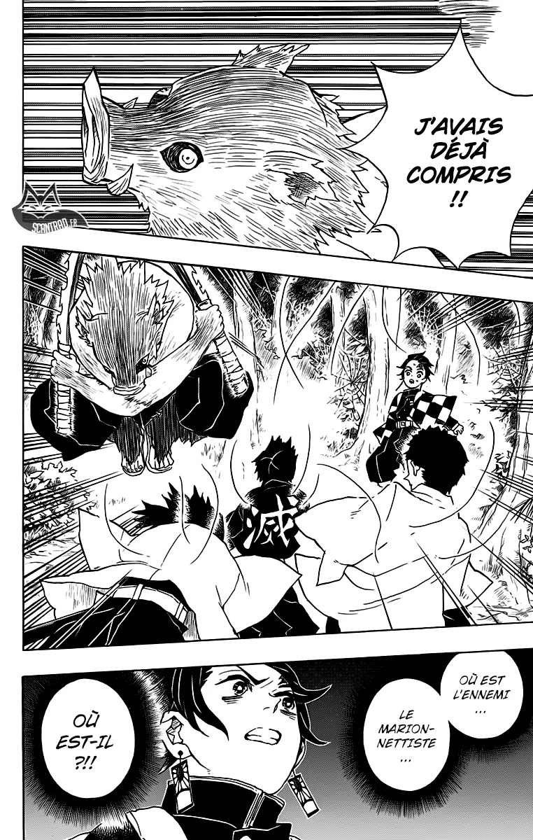 Read Kimetsu No Yaiba Scan Manga Online