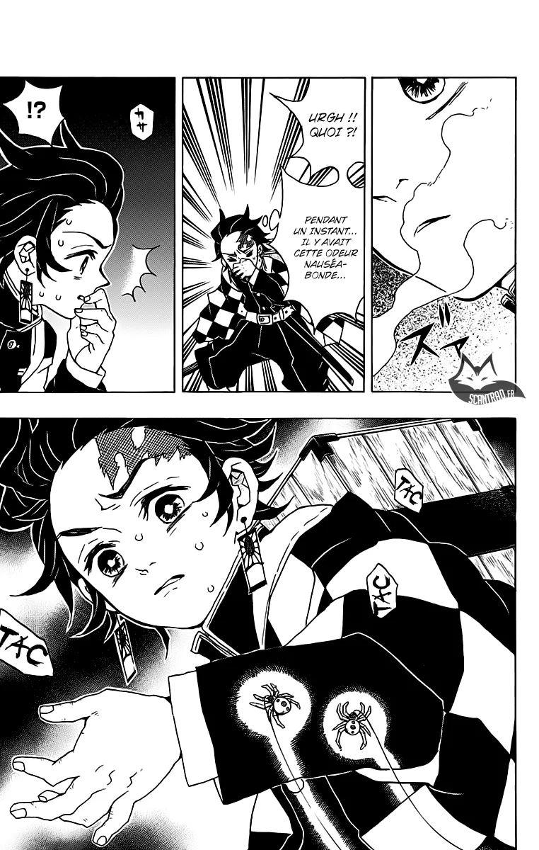 Read Kimetsu No Yaiba Scan Manga Online