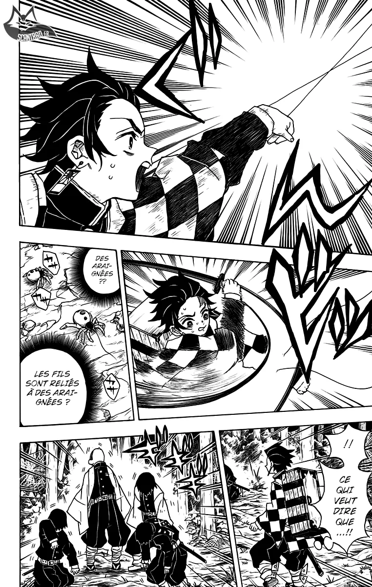 Read Kimetsu No Yaiba Scan Manga Online