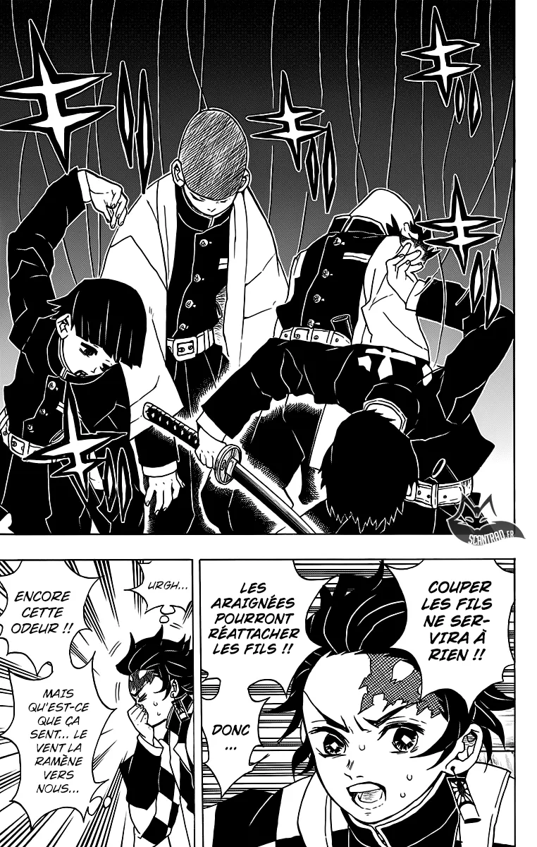 Read Kimetsu No Yaiba Scan Manga Online