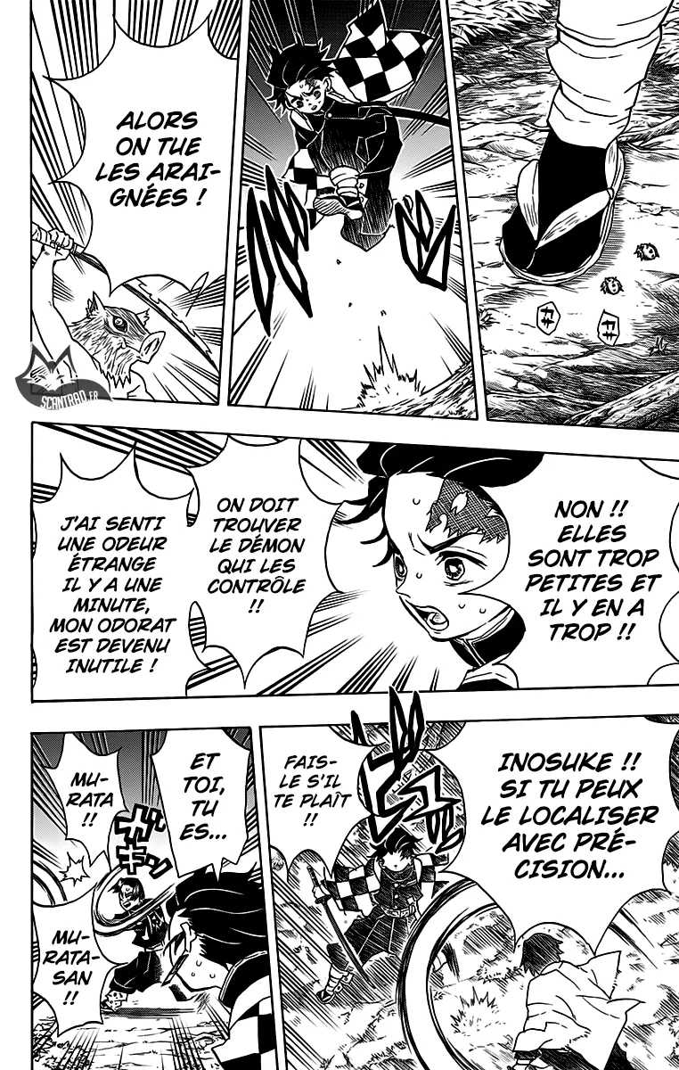 Read Kimetsu No Yaiba Scan Manga Online