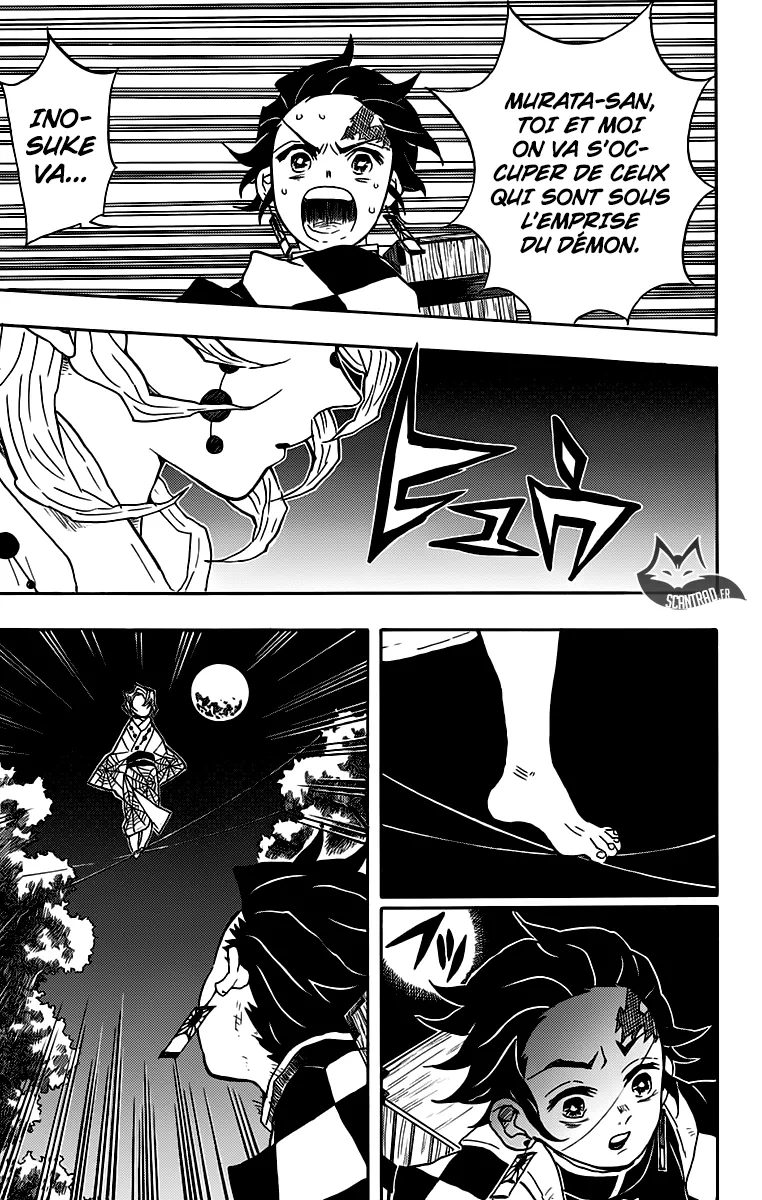 Read Kimetsu No Yaiba Scan Manga Online
