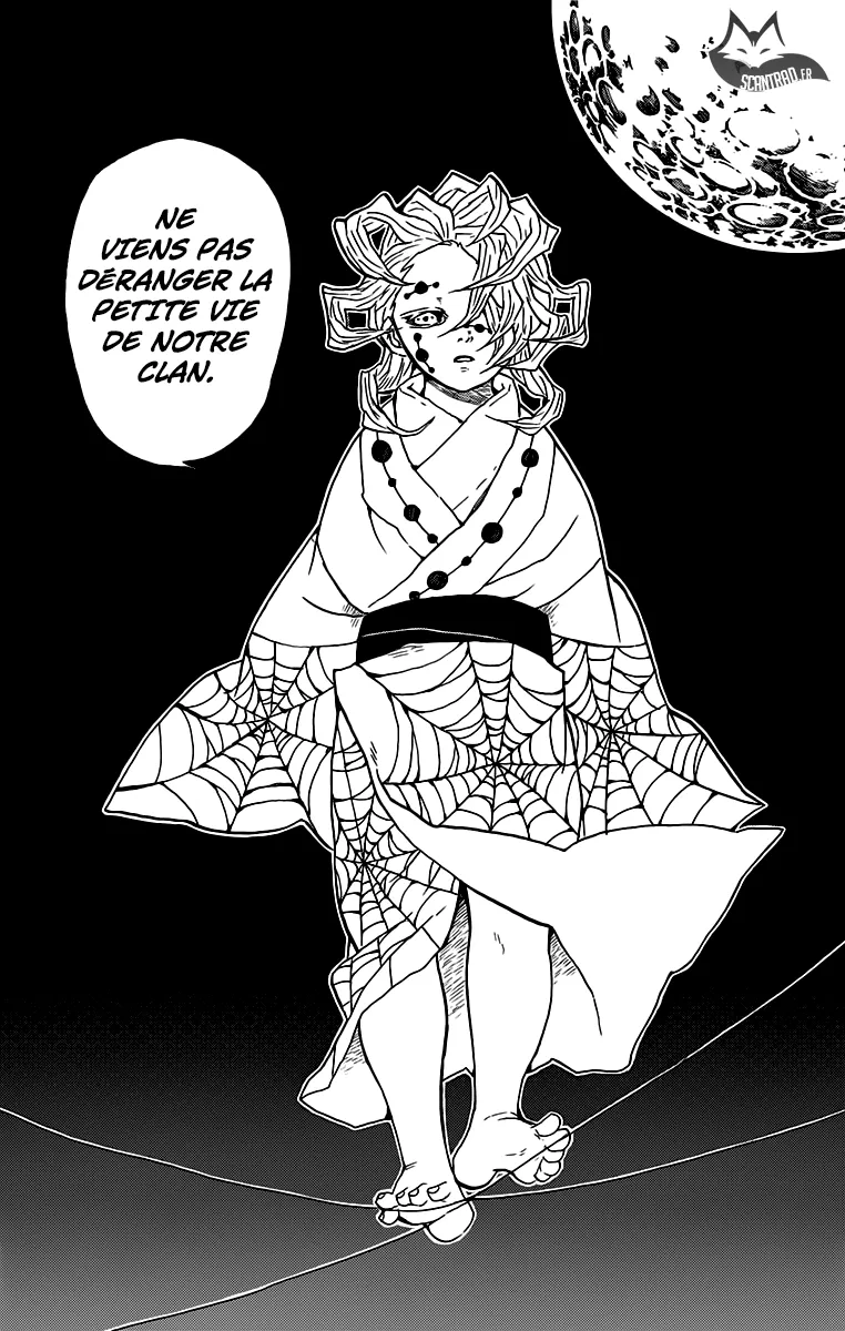 Read Kimetsu No Yaiba Scan Manga Online