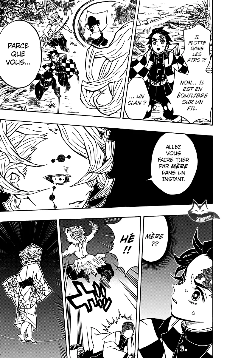 Read Kimetsu No Yaiba Scan Manga Online