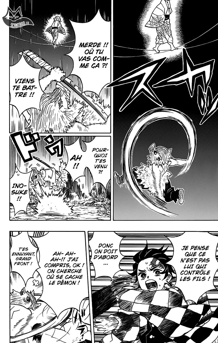 Read Kimetsu No Yaiba Scan Manga Online