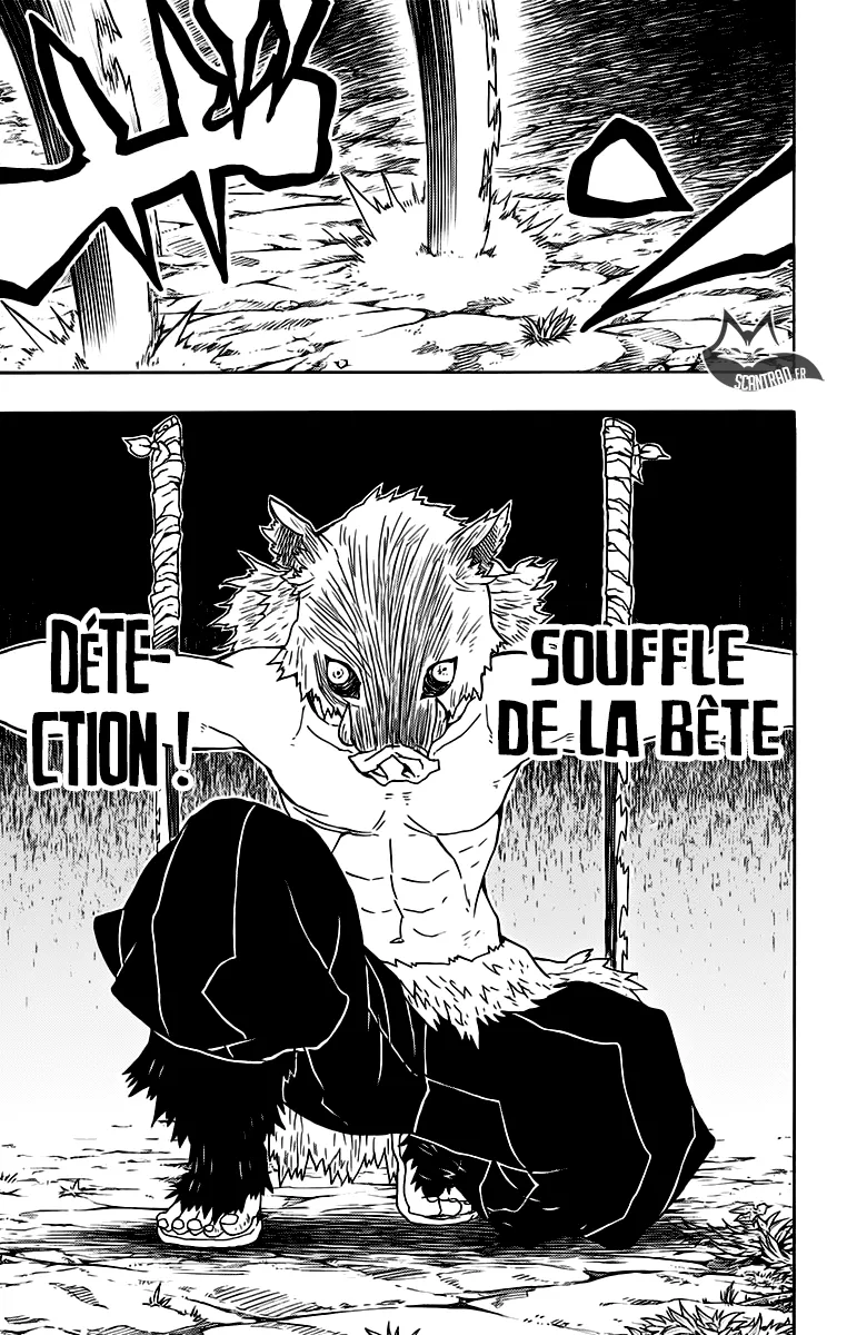 Read Kimetsu No Yaiba Scan Manga Online