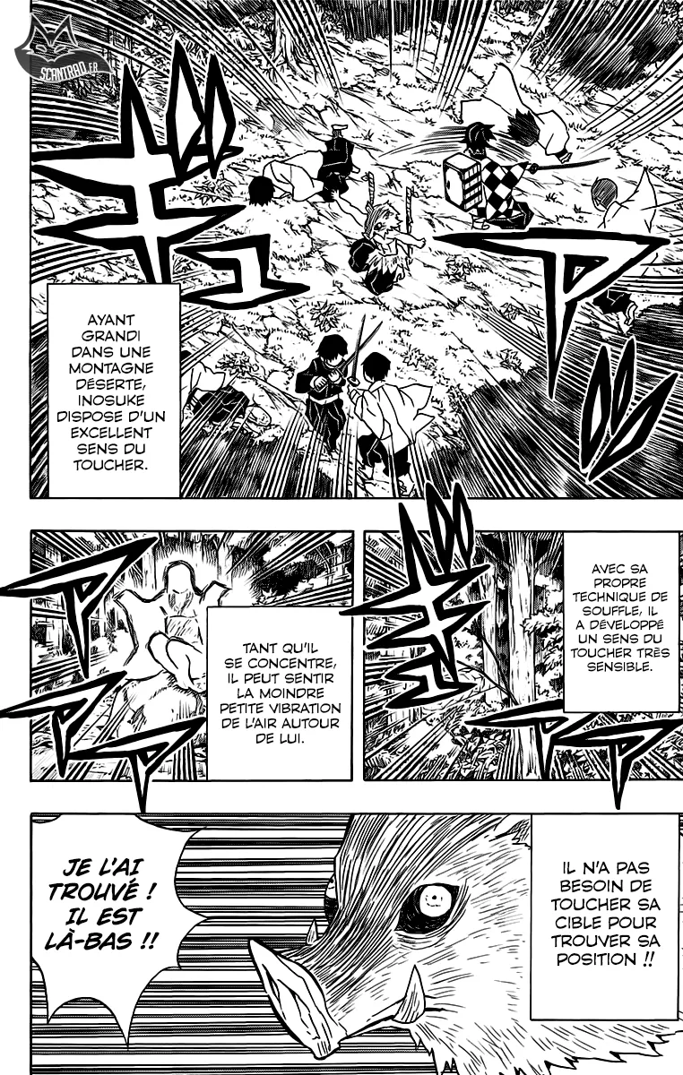 Read Kimetsu No Yaiba Scan Manga Online