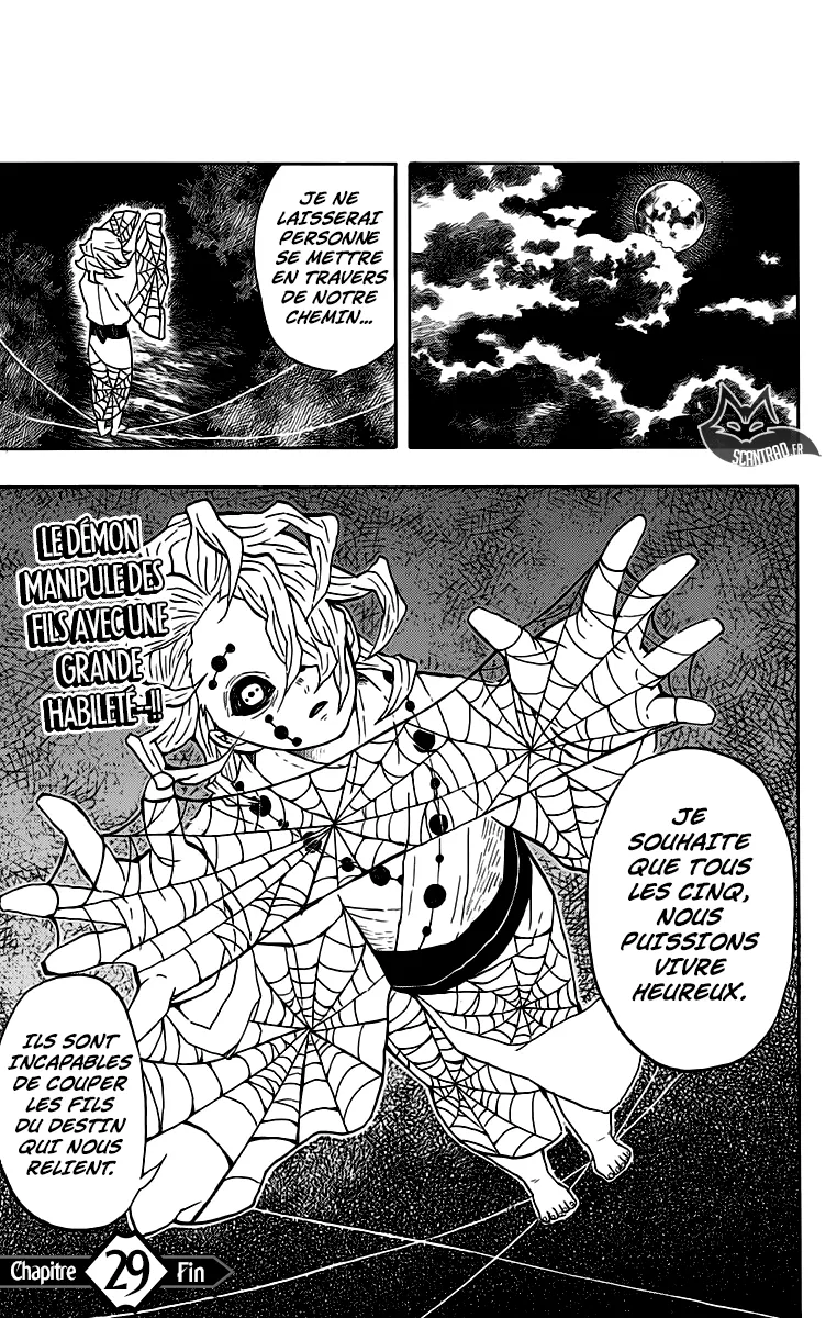 Read Kimetsu No Yaiba Scan Manga Online