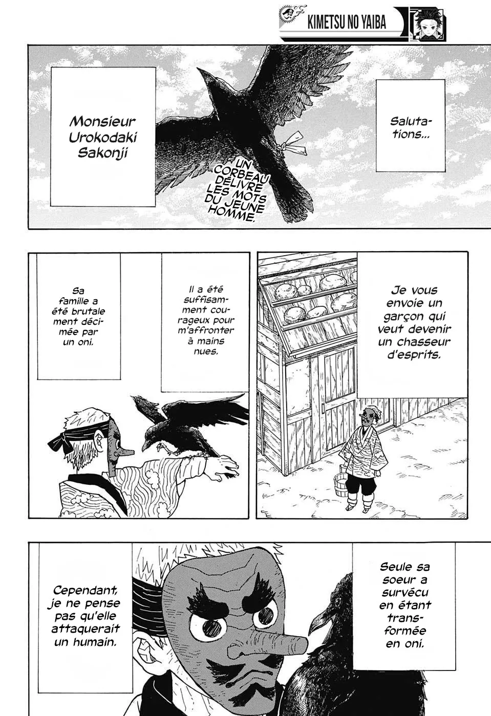 Read Kimetsu No Yaiba Scan Manga Online