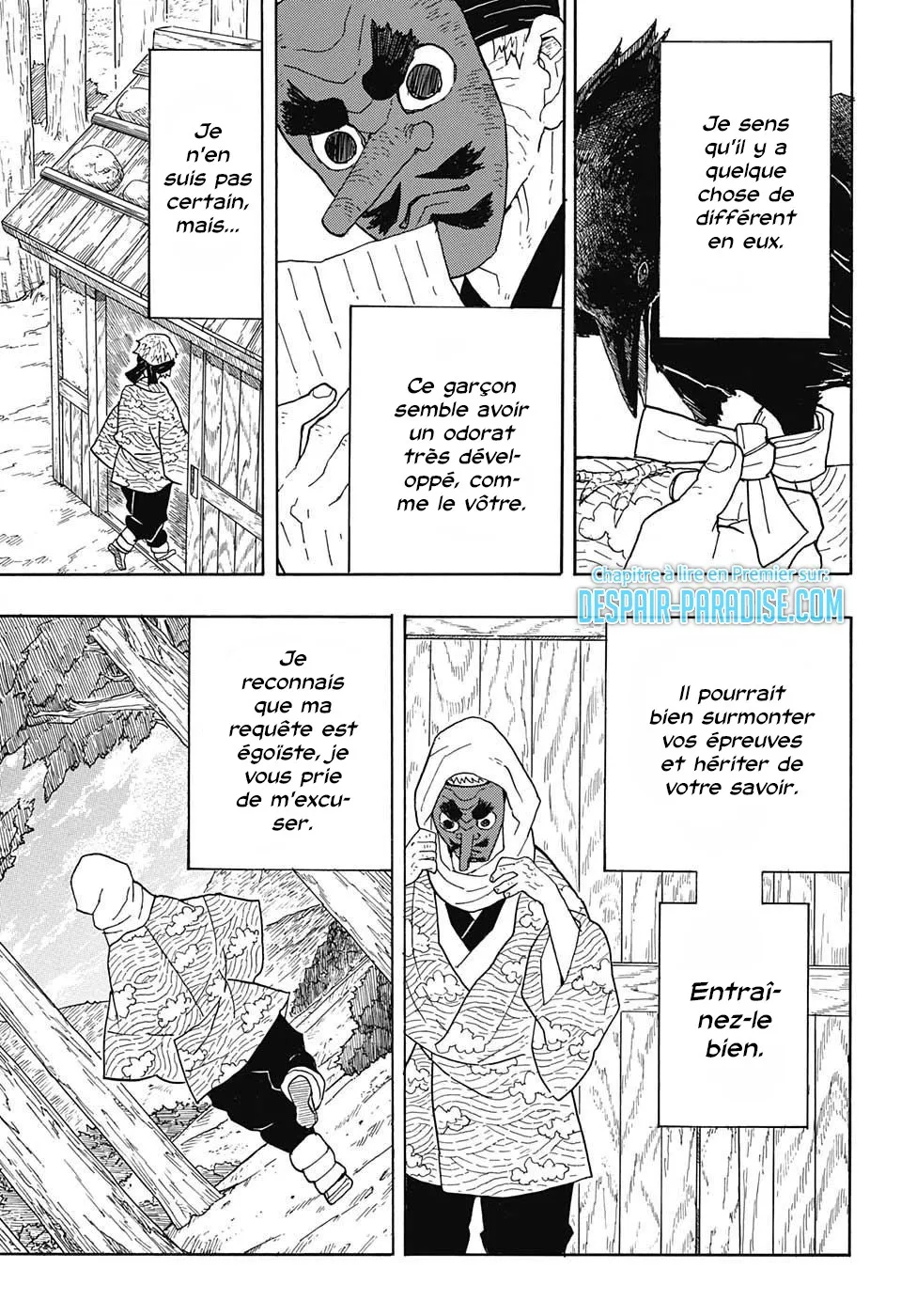 Read Kimetsu No Yaiba Scan Manga Online
