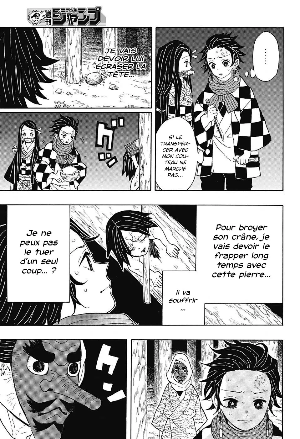 Read Kimetsu No Yaiba Scan Manga Online