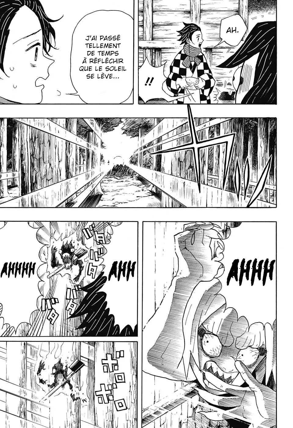 Read Kimetsu No Yaiba Scan Manga Online