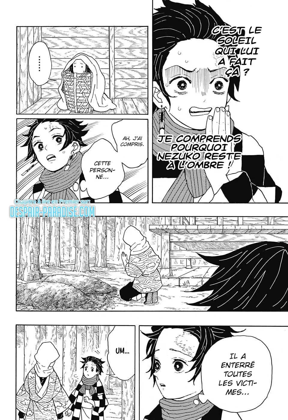 Read Kimetsu No Yaiba Scan Manga Online