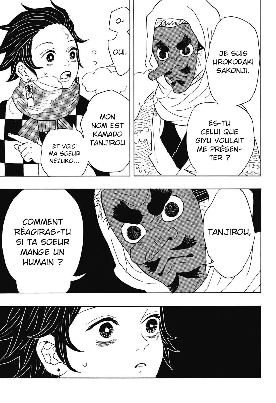 Read Kimetsu No Yaiba Scan Manga Online