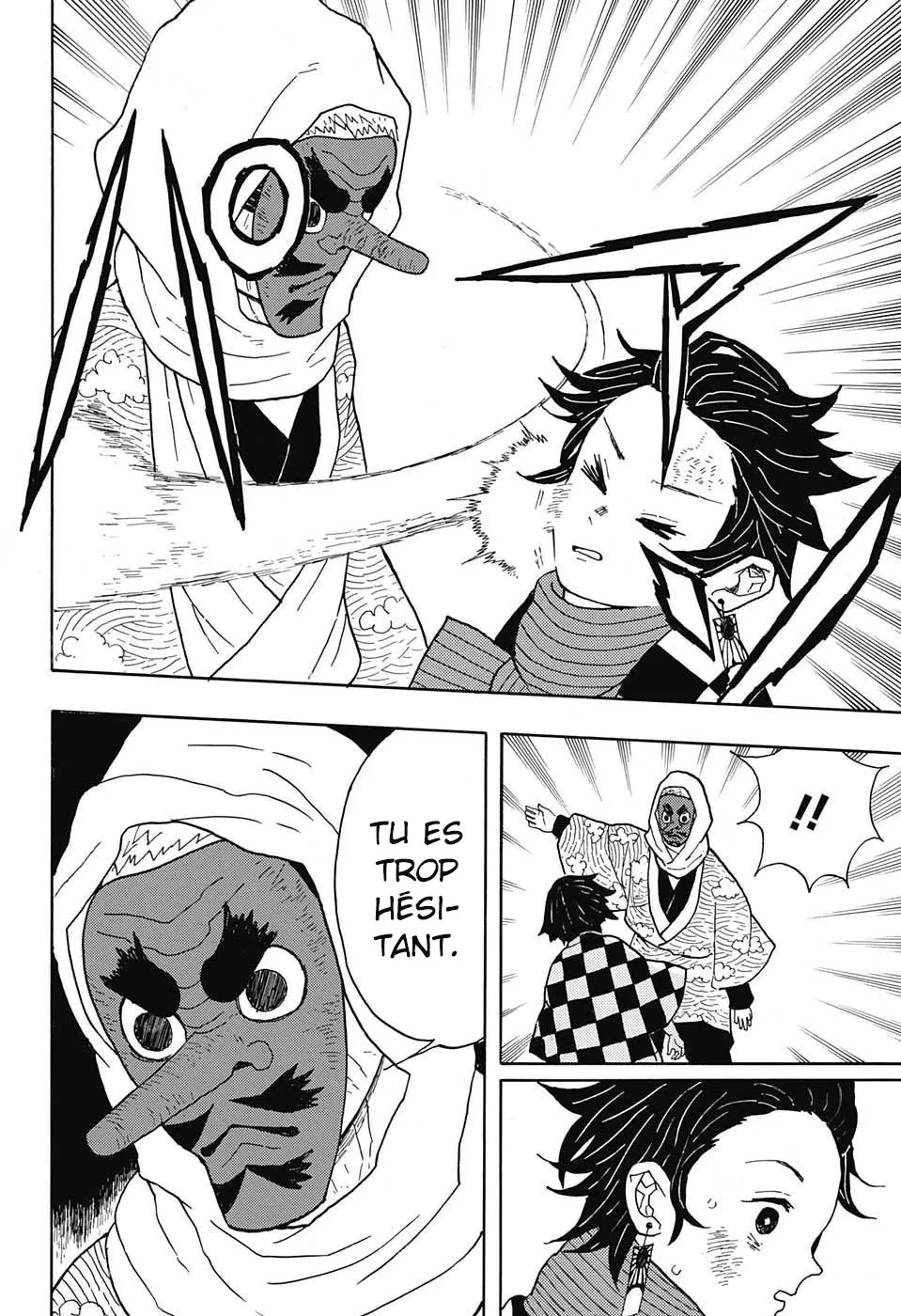 Read Kimetsu No Yaiba Scan Manga Online