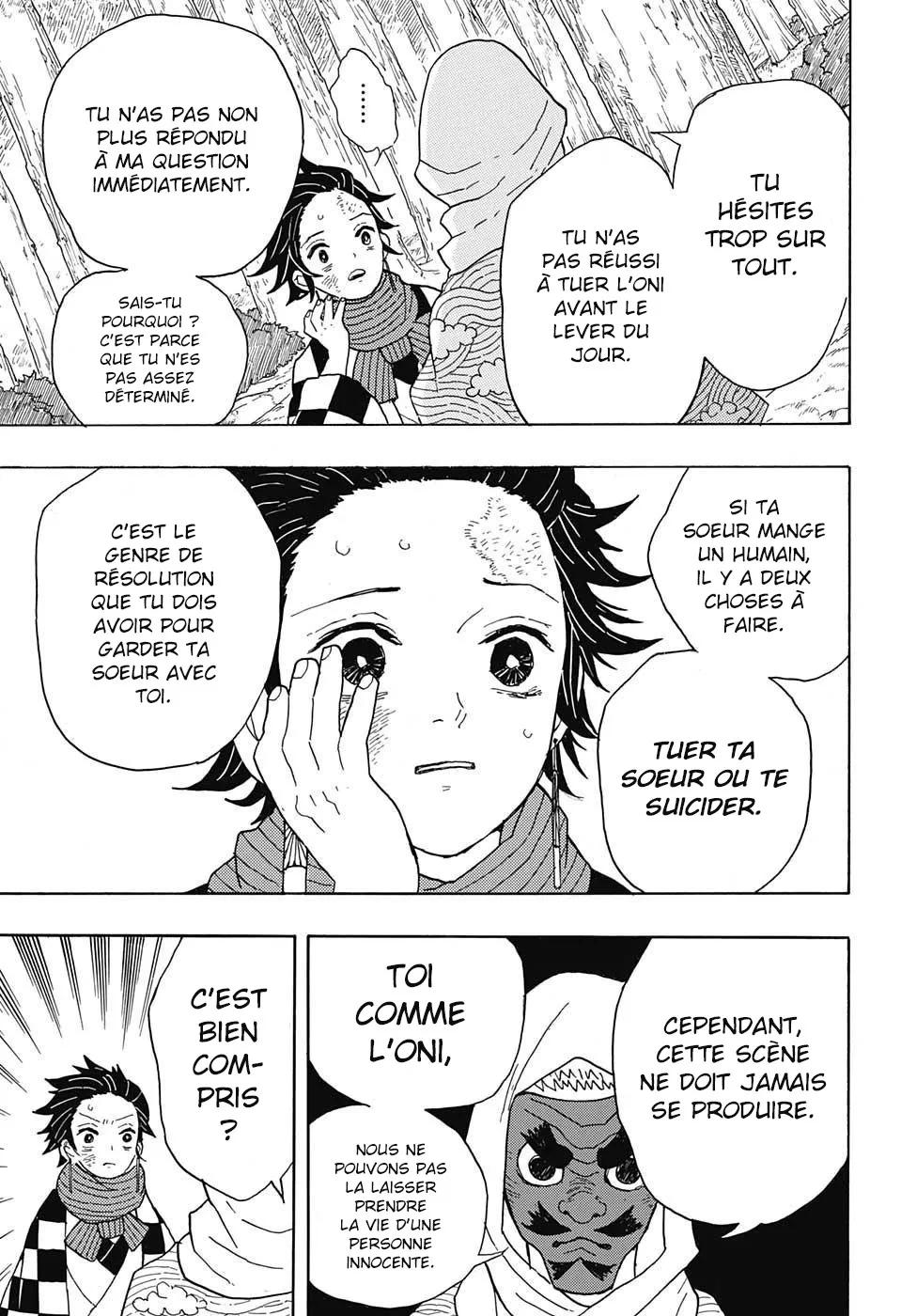Read Kimetsu No Yaiba Scan Manga Online