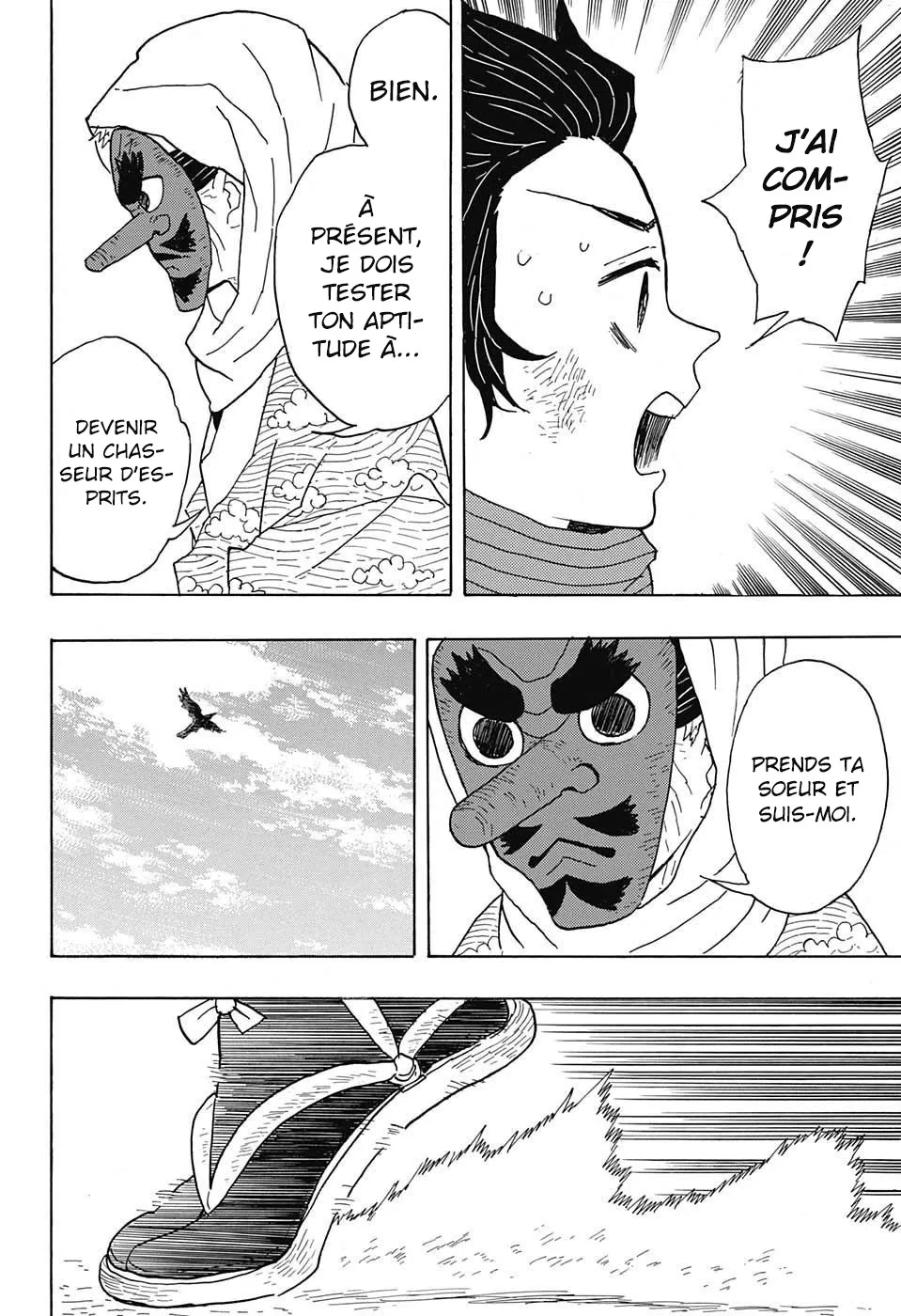 Read Kimetsu No Yaiba Scan Manga Online