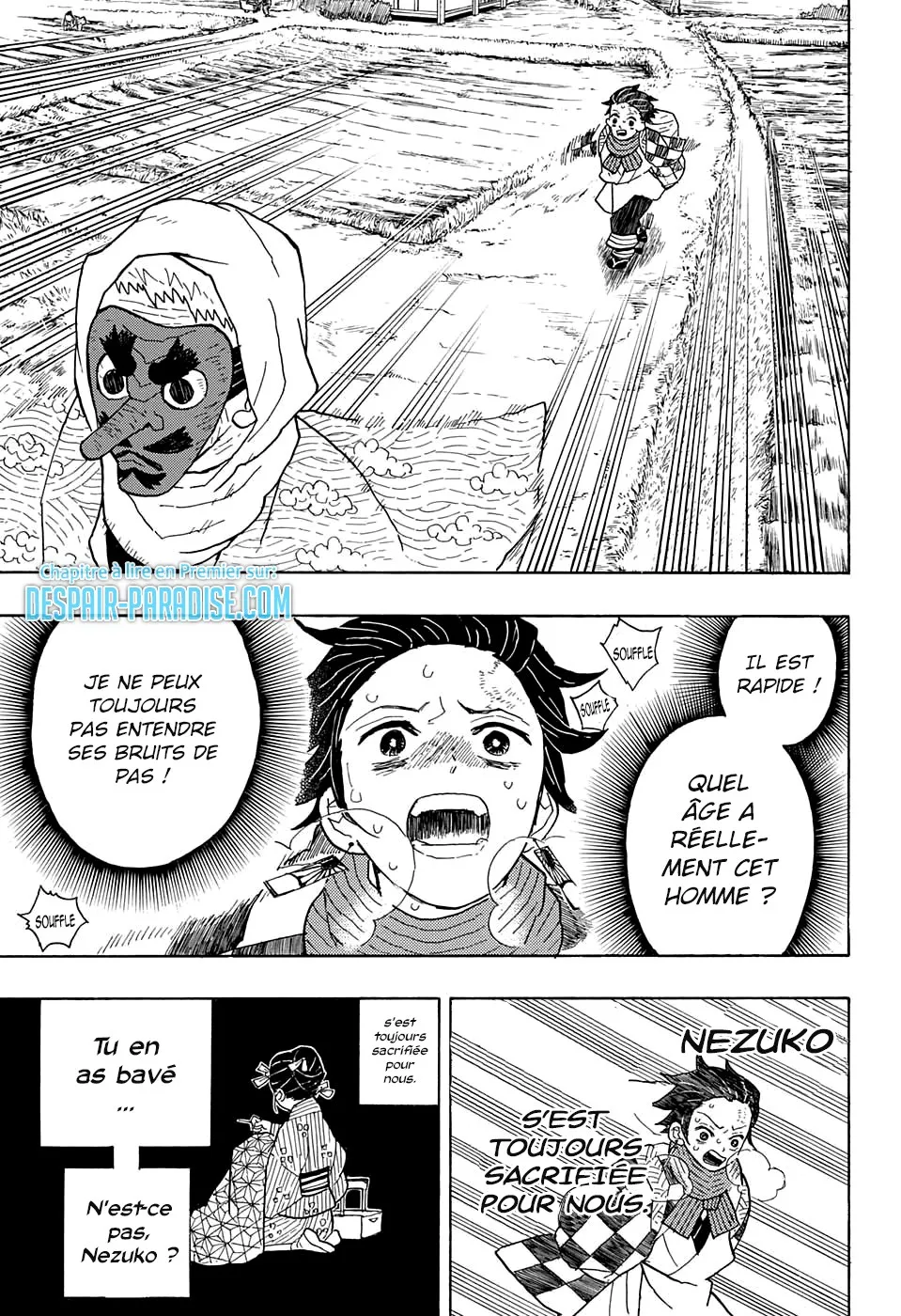 Read Kimetsu No Yaiba Scan Manga Online