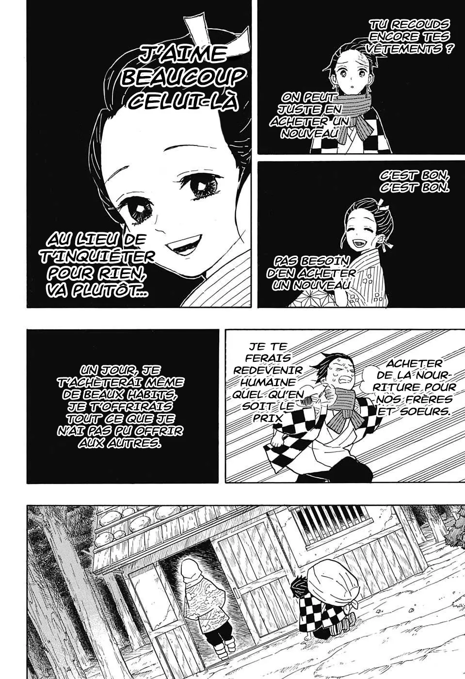 Read Kimetsu No Yaiba Scan Manga Online