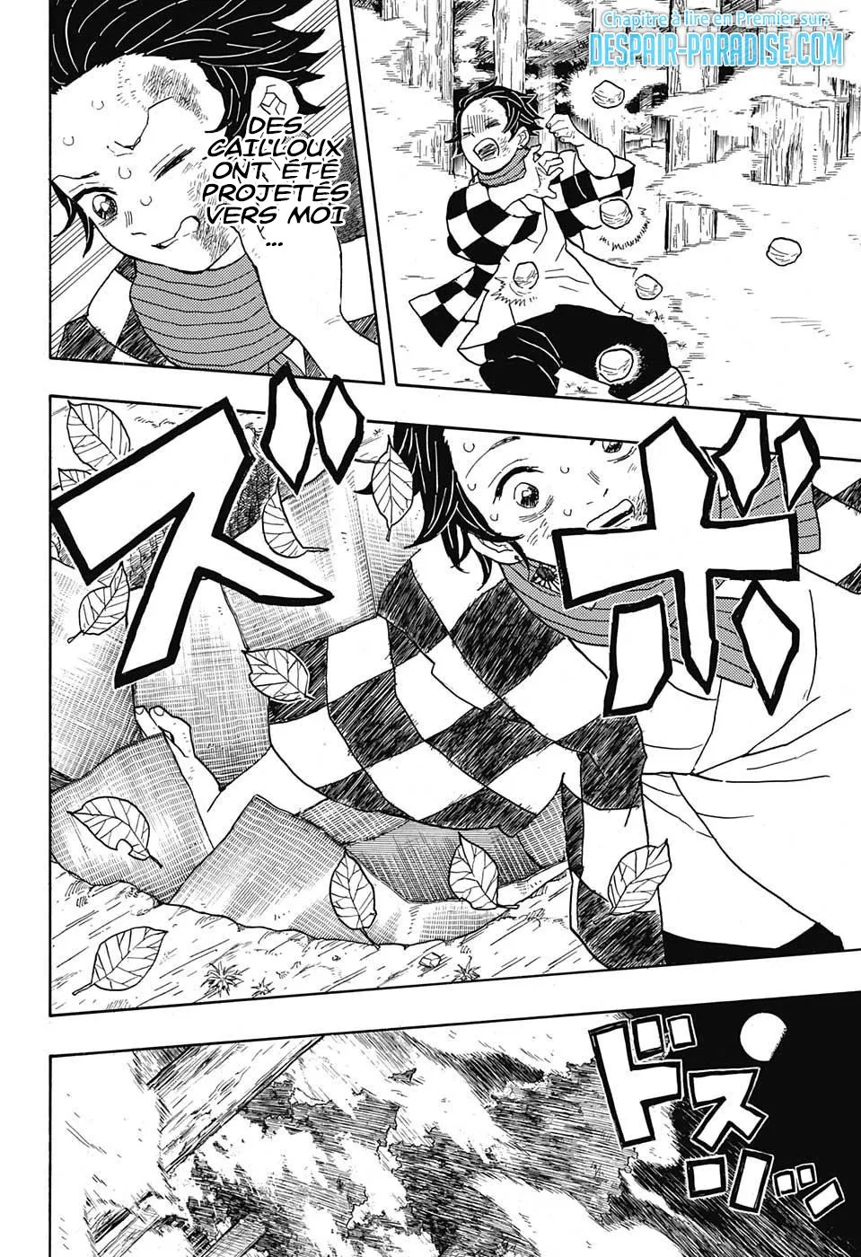 Read Kimetsu No Yaiba Scan Manga Online