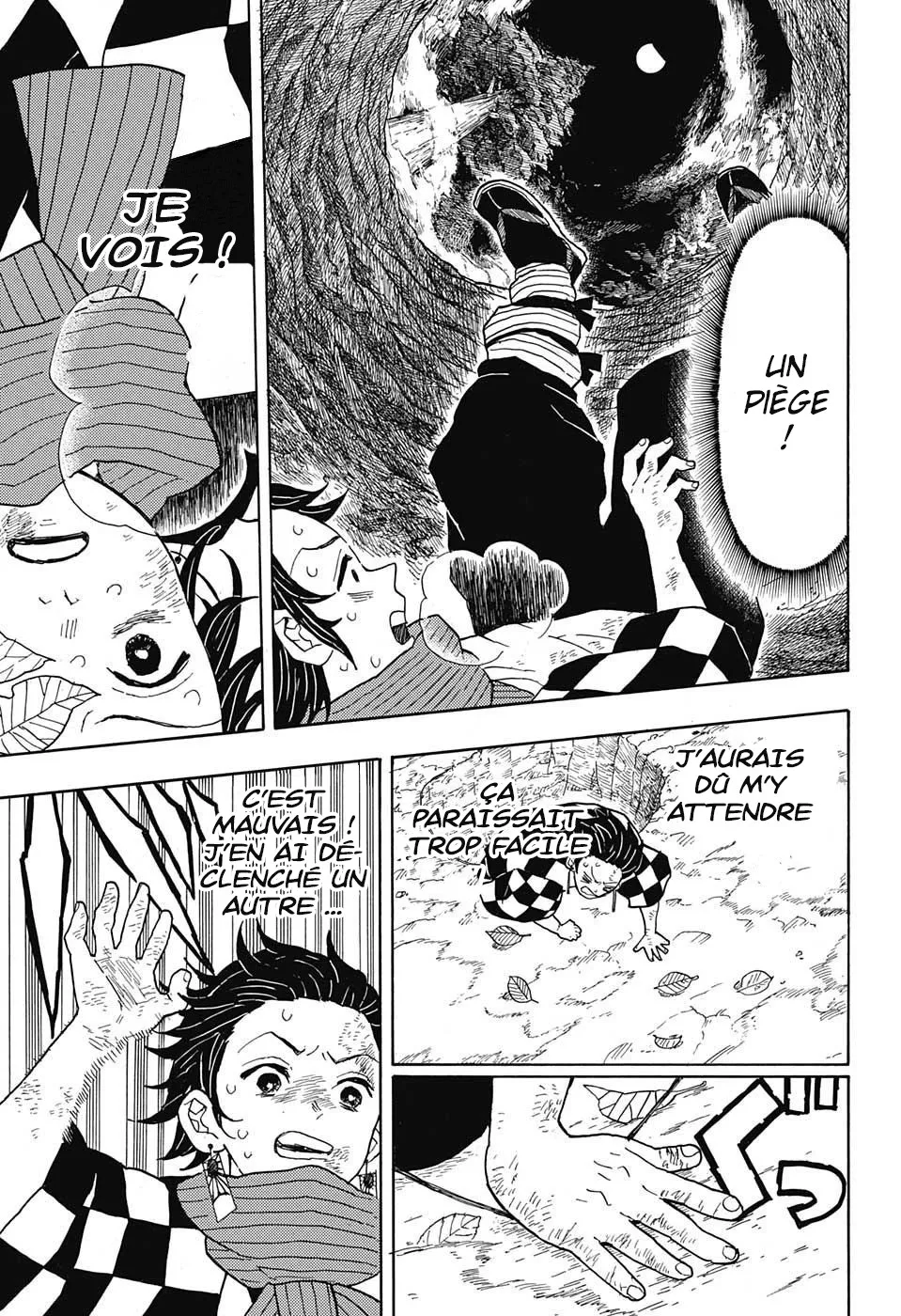 Read Kimetsu No Yaiba Scan Manga Online