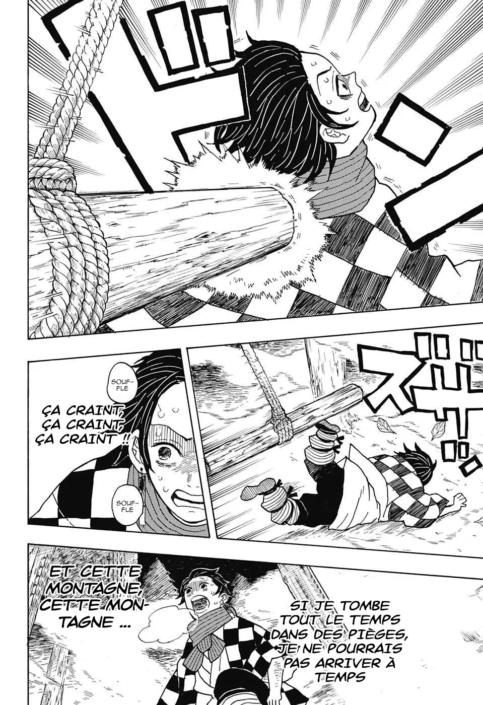 Read Kimetsu No Yaiba Scan Manga Online