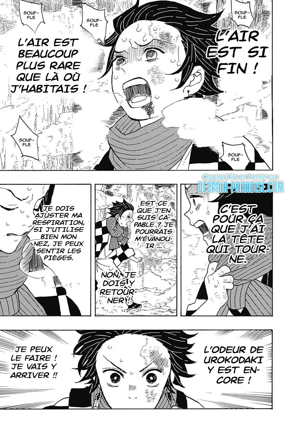 Read Kimetsu No Yaiba Scan Manga Online