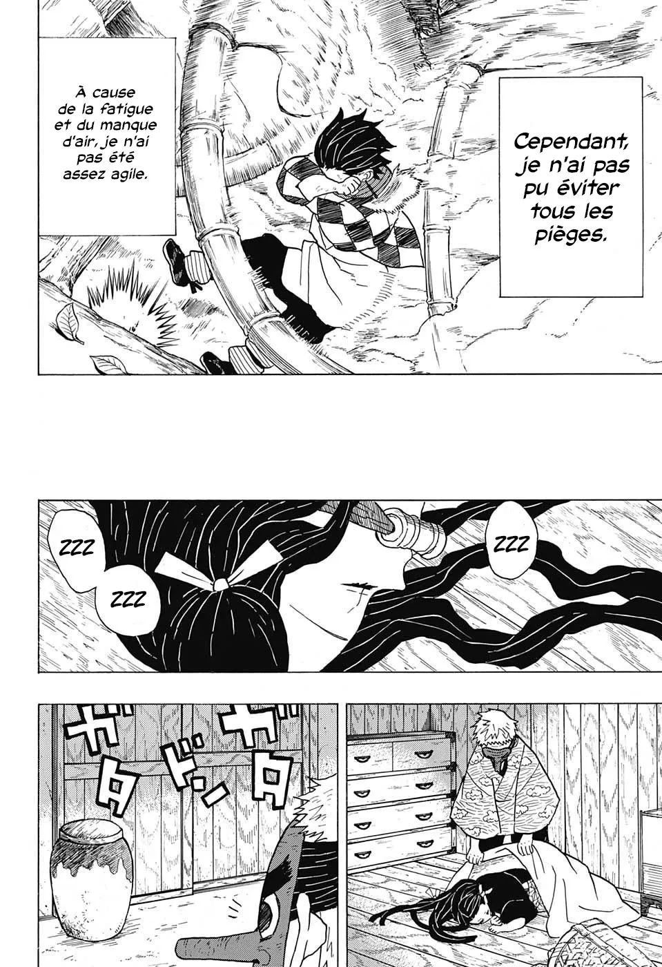 Read Kimetsu No Yaiba Scan Manga Online