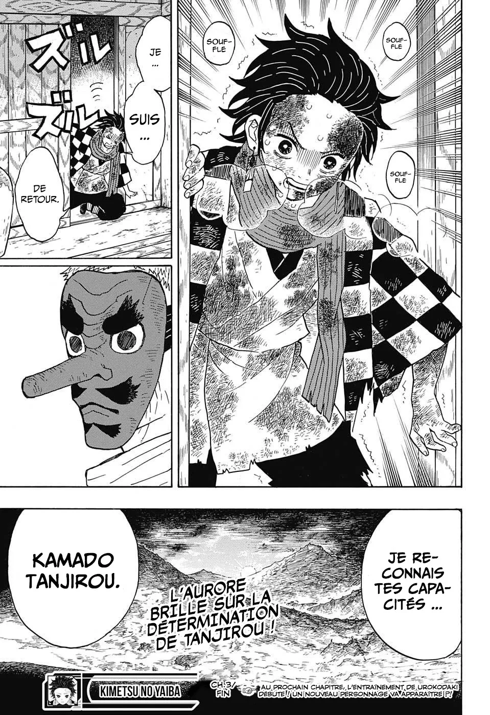 Read Kimetsu No Yaiba Scan Manga Online