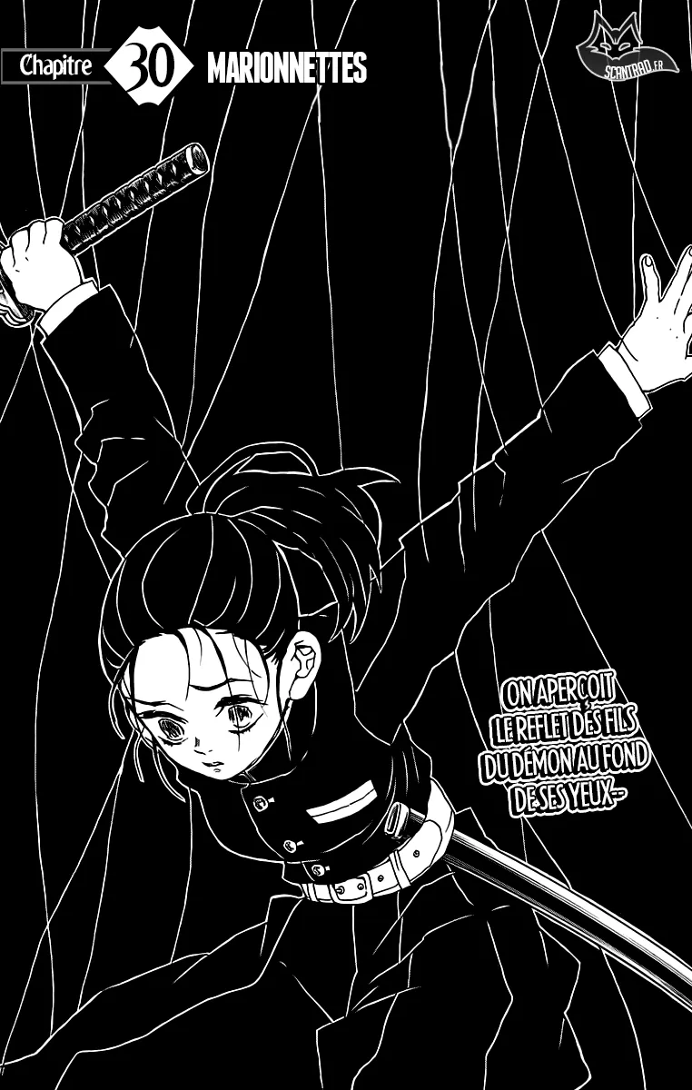 Read Kimetsu No Yaiba Scan Manga Online