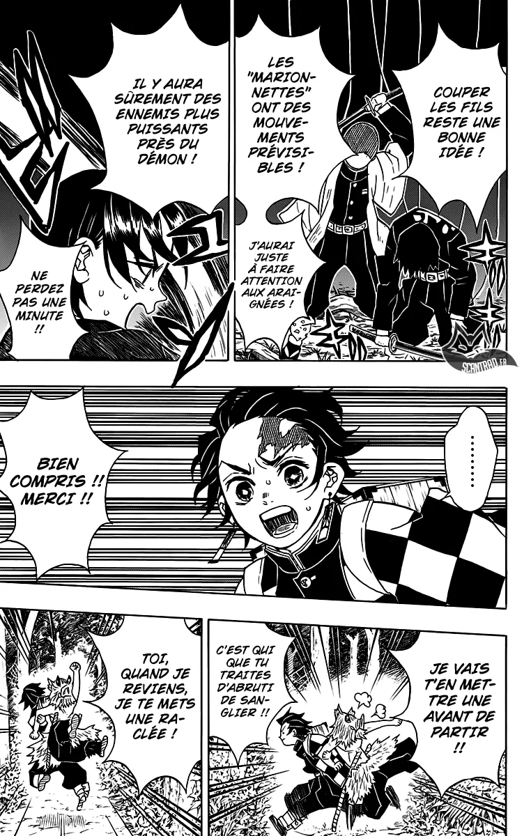 Read Kimetsu No Yaiba Scan Manga Online