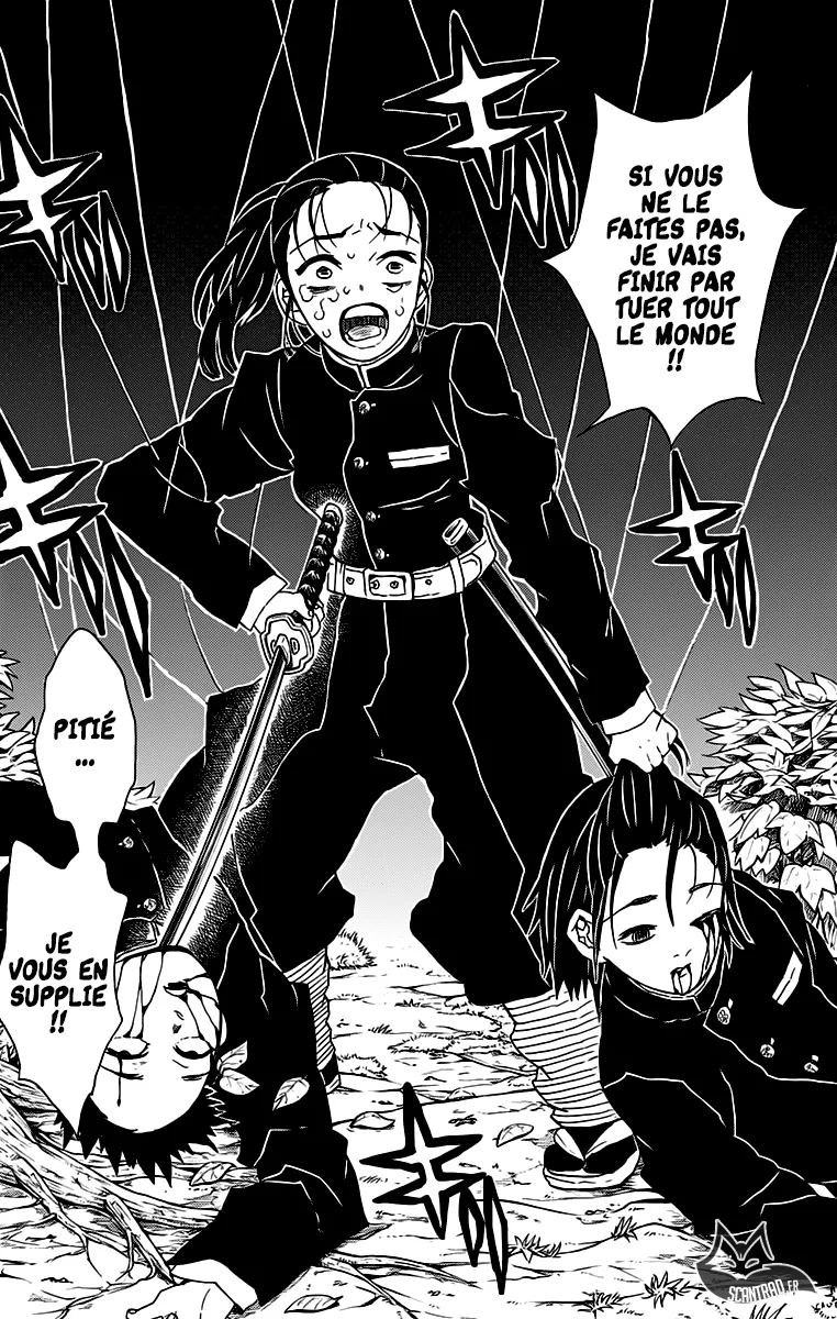 Read Kimetsu No Yaiba Scan Manga Online