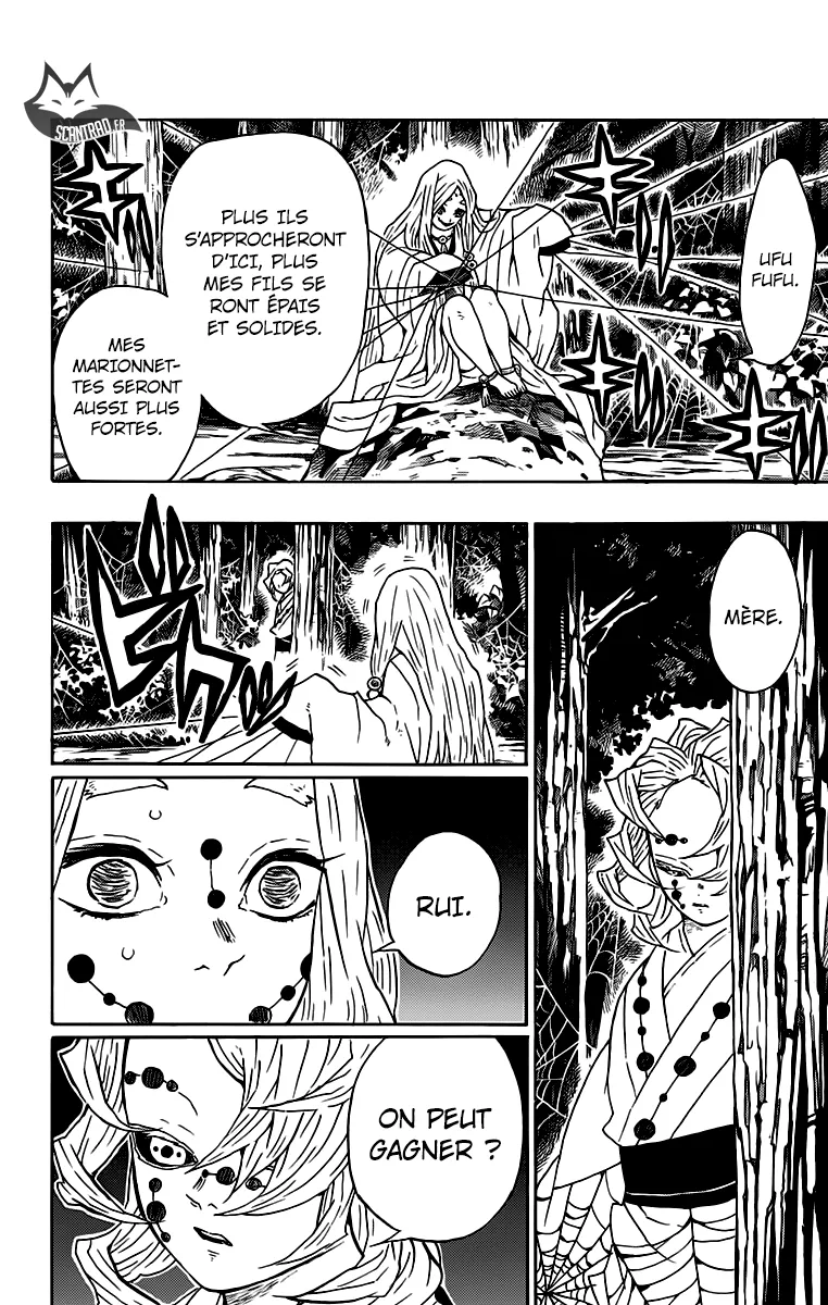 Read Kimetsu No Yaiba Scan Manga Online