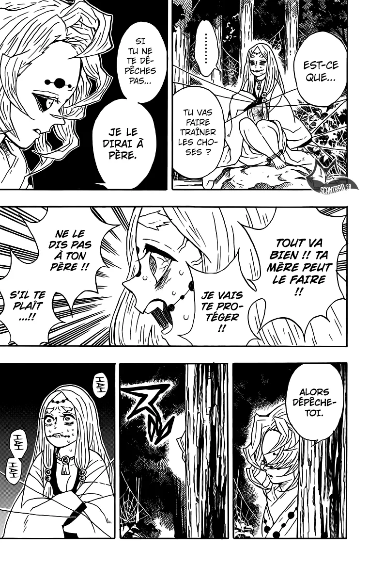Read Kimetsu No Yaiba Scan Manga Online